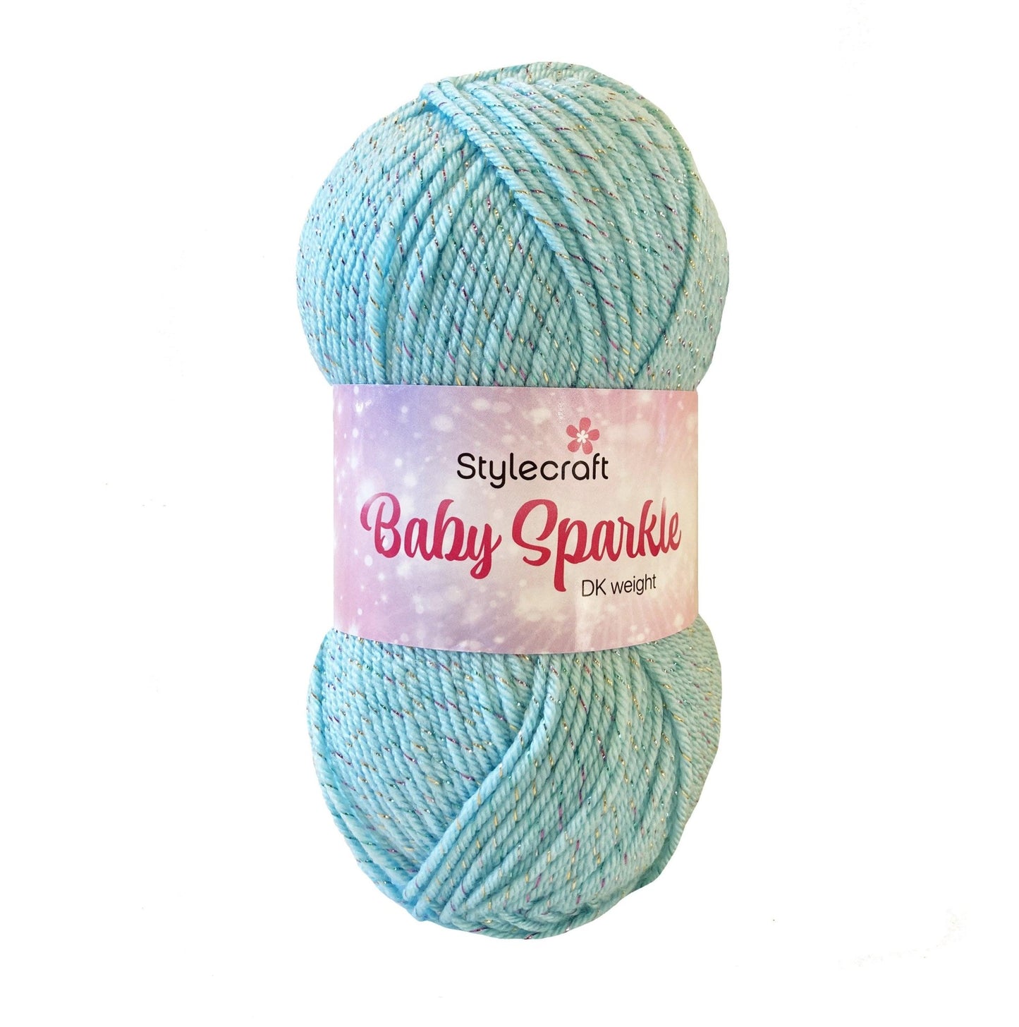 Stylecraft Baby Sparkle DK - Yarn By The Sea