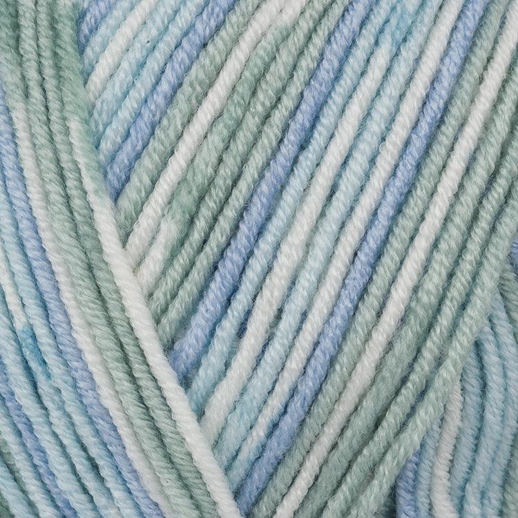 Stylecraft Bambino Prints DK - ALL COLOURS - Knit Crochet - Yarn By The Sea