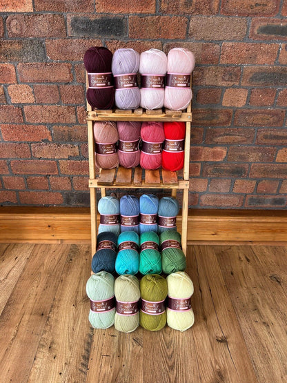 Stylecraft Special DK - 20 NEW COLOURS - Premium Acrylic Yarn - Yarn By The Sea