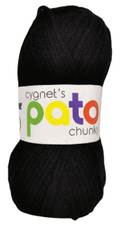 Cygnet Pato Chunky - ALL COLOURS - Knit Crochet